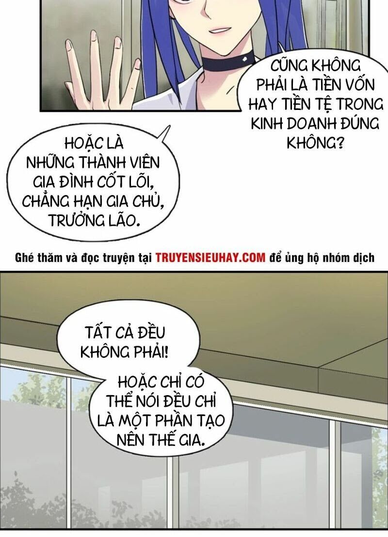 đọc truyện Siêu Năng Lập Phương Chương 113 ảnh 26 tại Thiên Thai Truyện