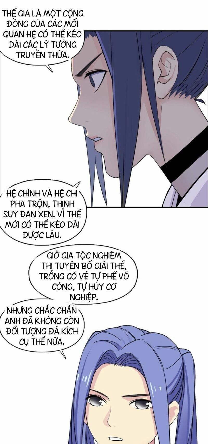 đọc truyện Siêu Năng Lập Phương Chương 113 ảnh 27 tại Thiên Thai Truyện