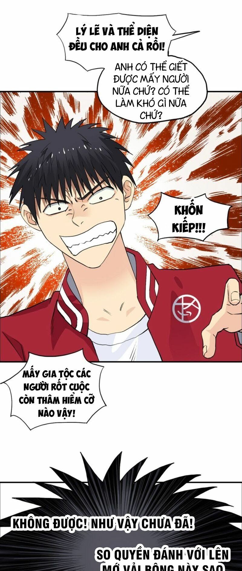 đọc truyện Siêu Năng Lập Phương Chương 113 ảnh 29 tại Thiên Thai Truyện