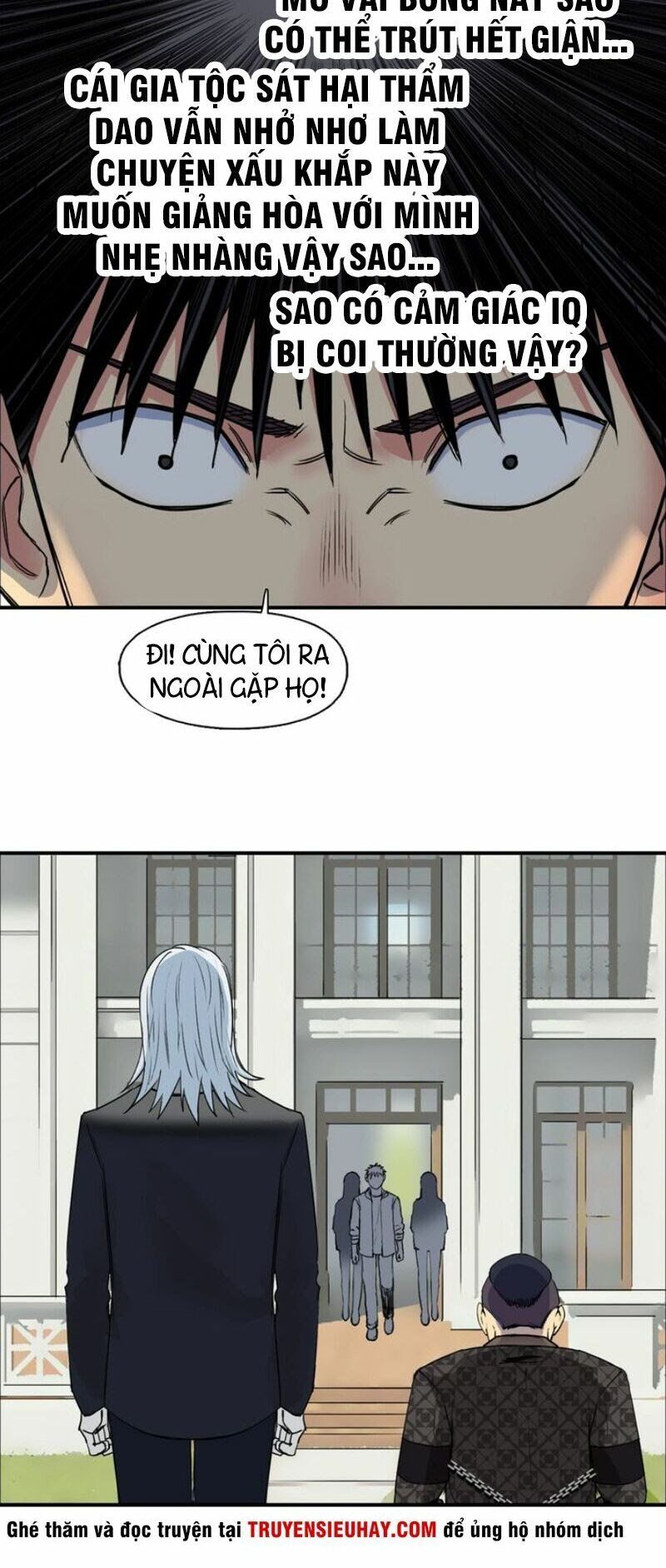 đọc truyện Siêu Năng Lập Phương Chương 113 ảnh 30 tại Thiên Thai Truyện