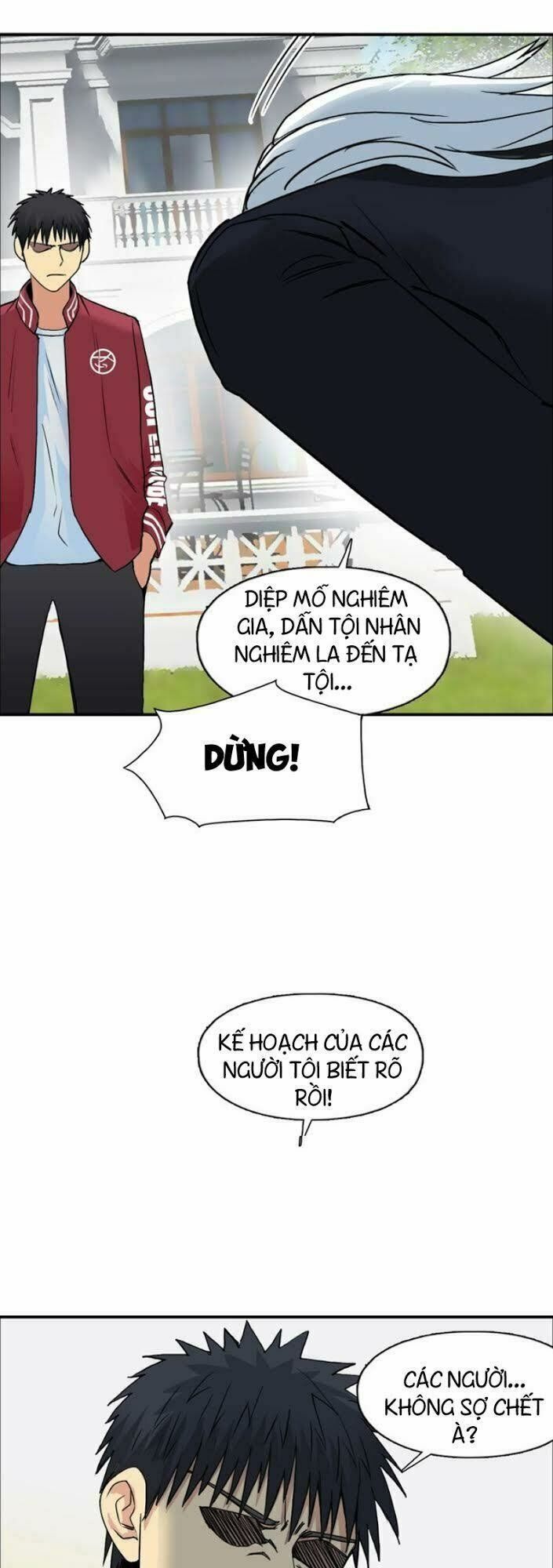 đọc truyện Siêu Năng Lập Phương Chương 113 ảnh 31 tại Thiên Thai Truyện