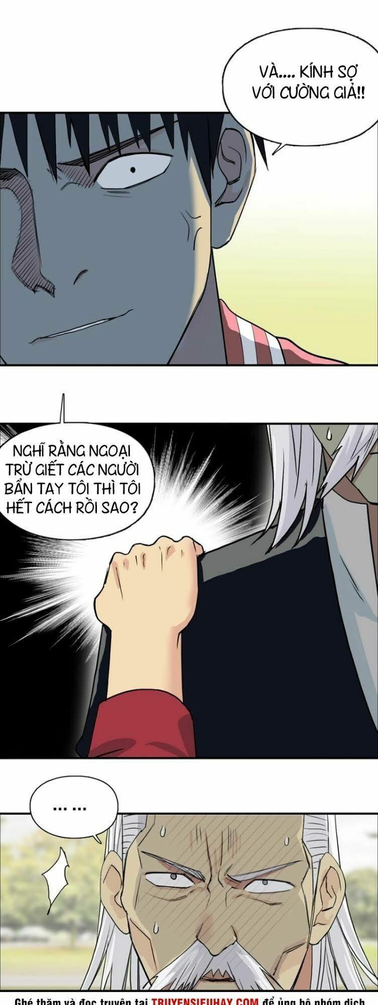 đọc truyện Siêu Năng Lập Phương Chương 113 ảnh 36 tại Thiên Thai Truyện