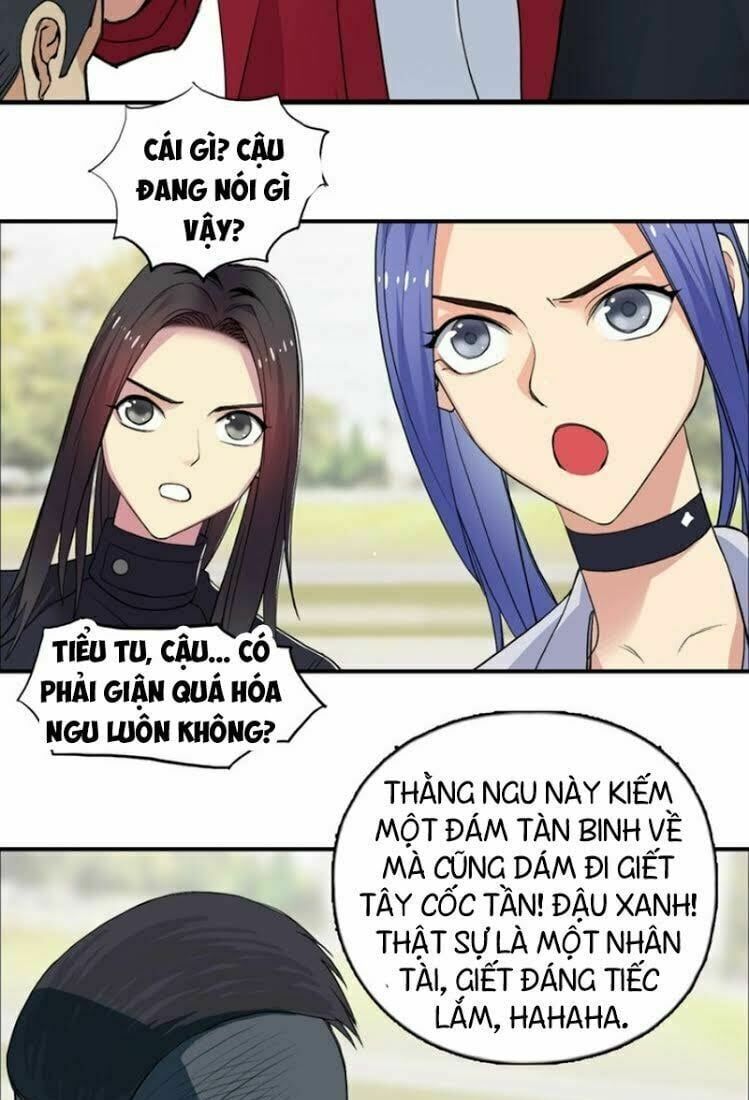 đọc truyện Siêu Năng Lập Phương Chương 113 ảnh 40 tại Thiên Thai Truyện