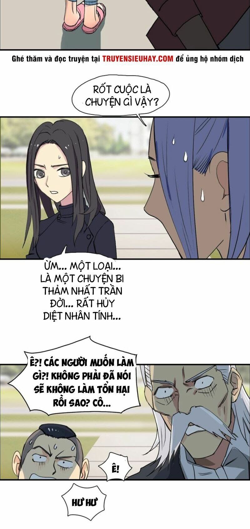 đọc truyện Siêu Năng Lập Phương Chương 113 ảnh 45 tại Thiên Thai Truyện