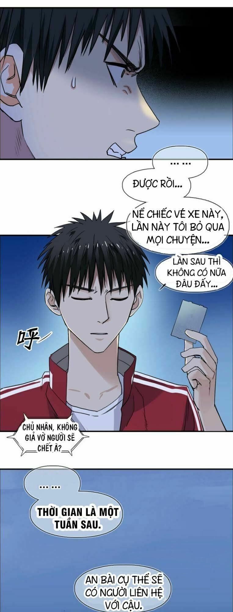 đọc truyện Siêu Năng Lập Phương Chương 113 ảnh 8 tại Thiên Thai Truyện