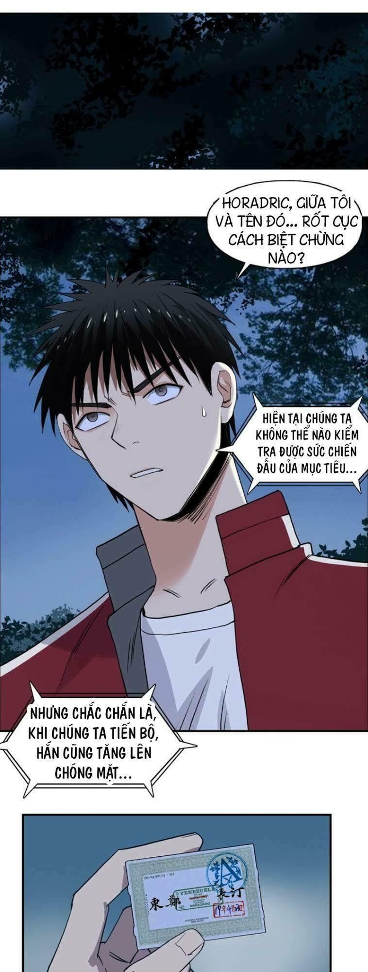 đọc truyện Siêu Năng Lập Phương Chương 113 ảnh 11 tại Thiên Thai Truyện