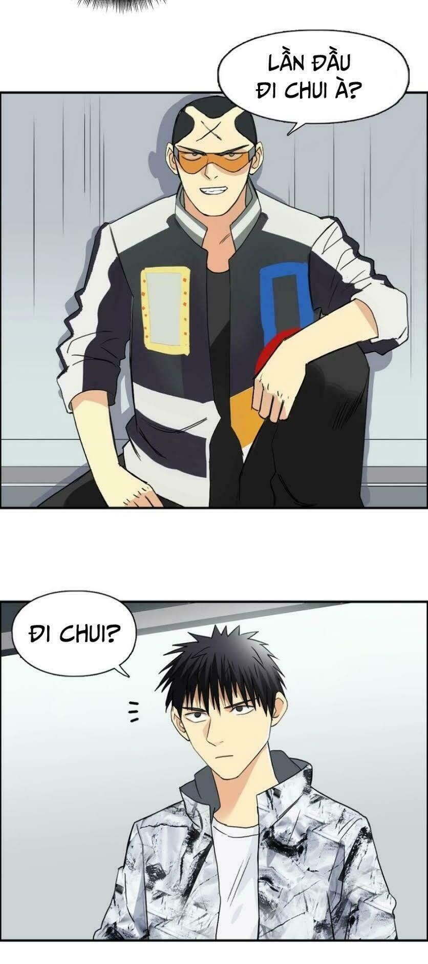 đọc truyện Siêu Năng Lập Phương Chương 114 ảnh 13 tại Thiên Thai Truyện