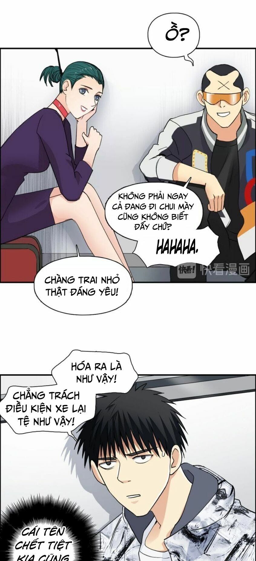 đọc truyện Siêu Năng Lập Phương Chương 114 ảnh 14 tại Thiên Thai Truyện