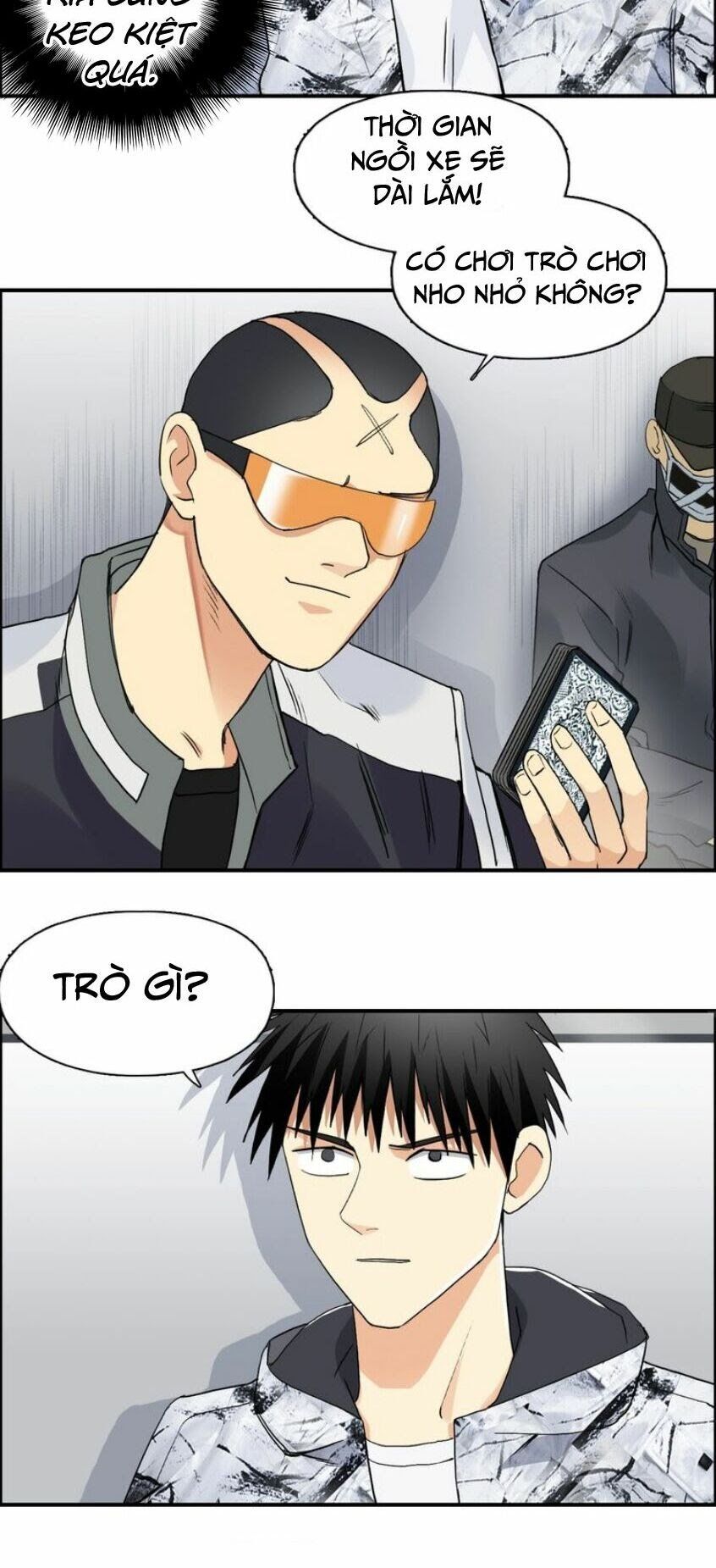 đọc truyện Siêu Năng Lập Phương Chương 114 ảnh 15 tại Thiên Thai Truyện