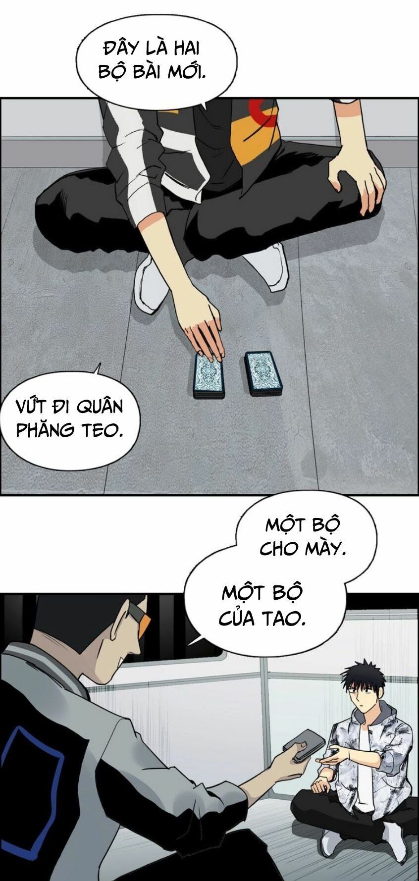 đọc truyện Siêu Năng Lập Phương Chương 114 ảnh 16 tại Thiên Thai Truyện