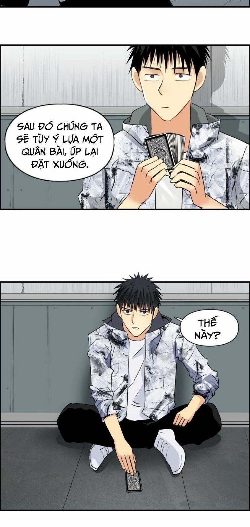 đọc truyện Siêu Năng Lập Phương Chương 114 ảnh 17 tại Thiên Thai Truyện