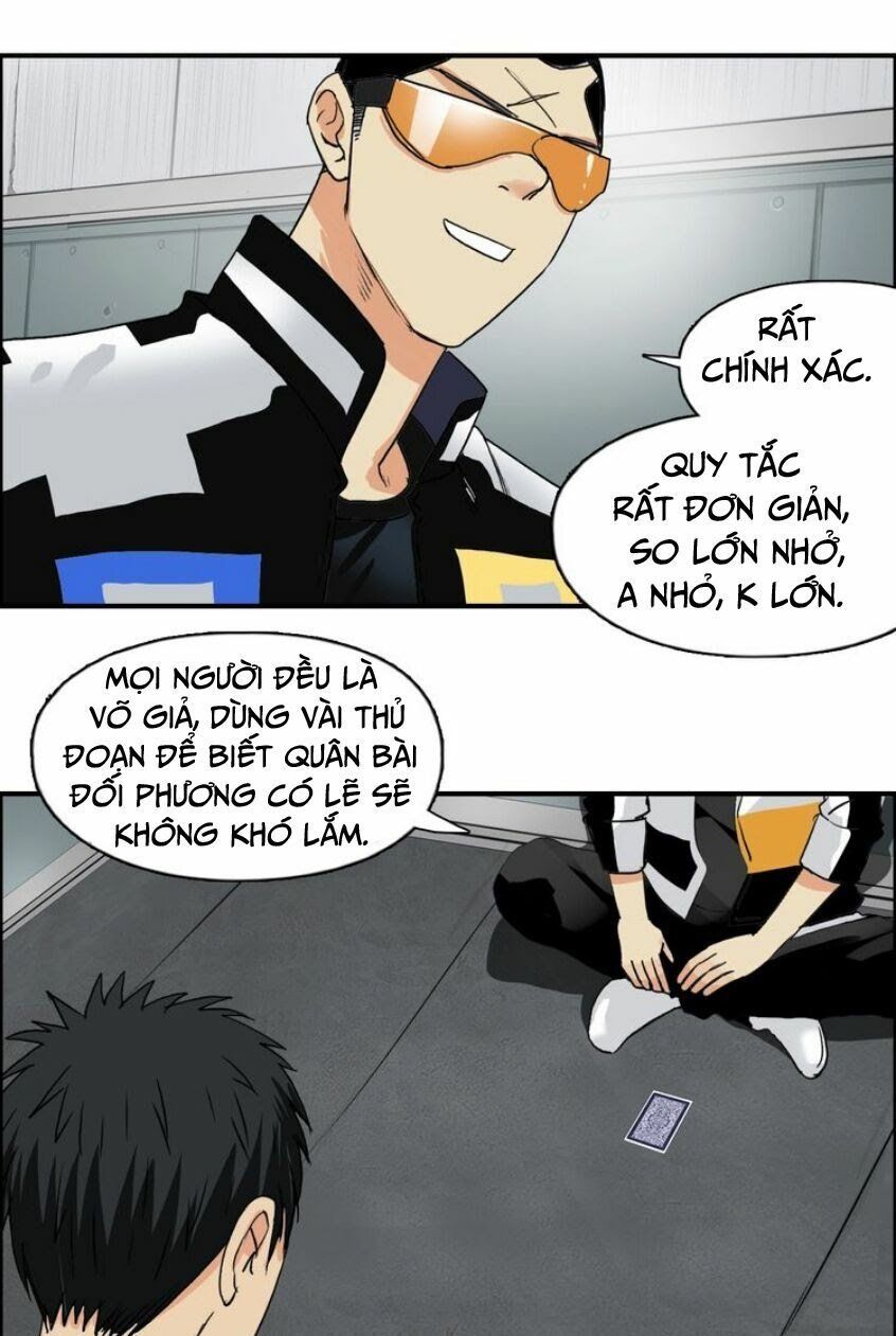 đọc truyện Siêu Năng Lập Phương Chương 114 ảnh 18 tại Thiên Thai Truyện