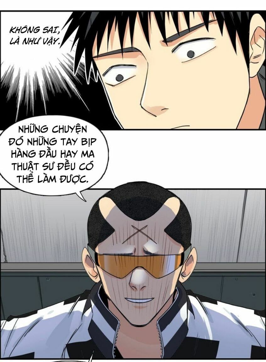 đọc truyện Siêu Năng Lập Phương Chương 114 ảnh 20 tại Thiên Thai Truyện