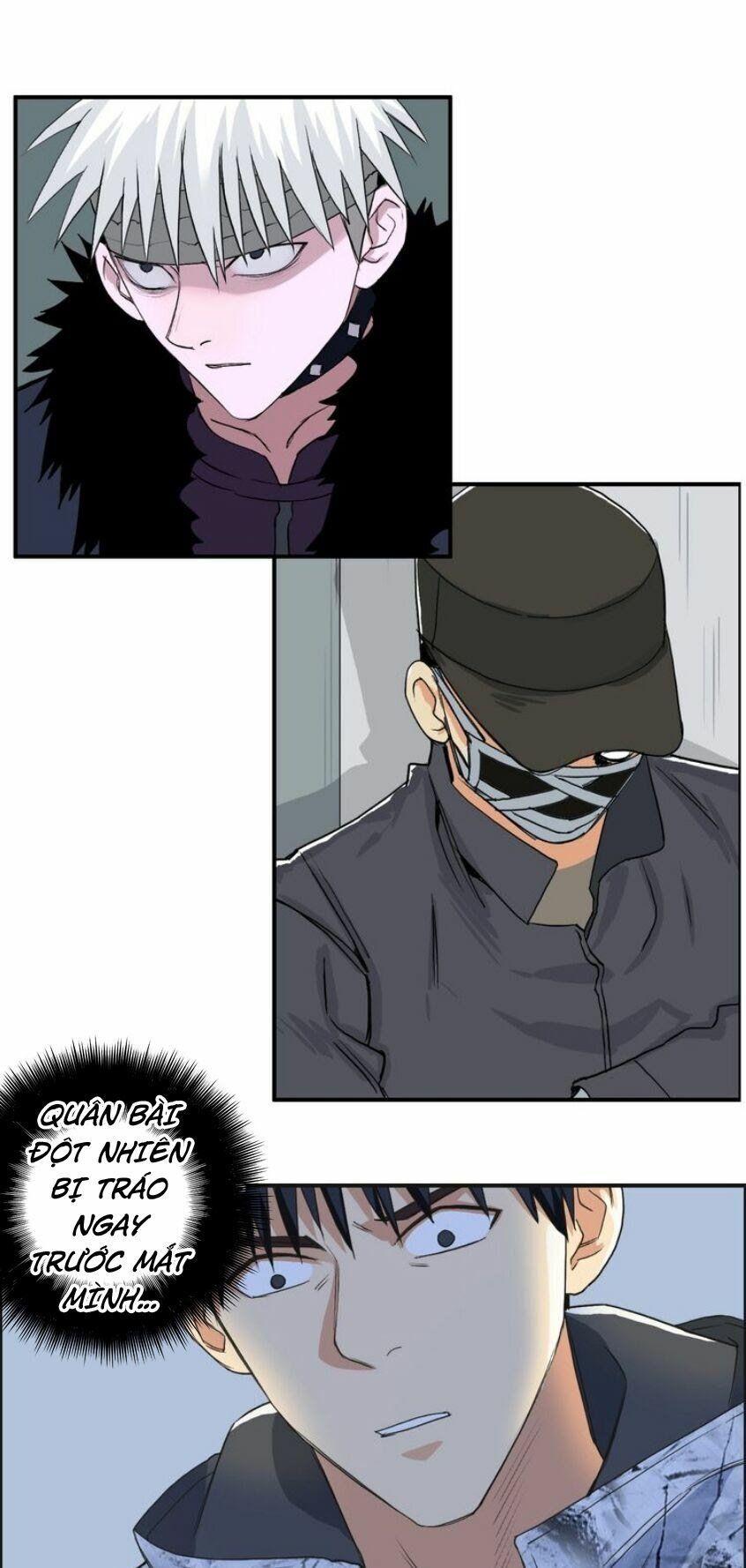 đọc truyện Siêu Năng Lập Phương Chương 114 ảnh 25 tại Thiên Thai Truyện