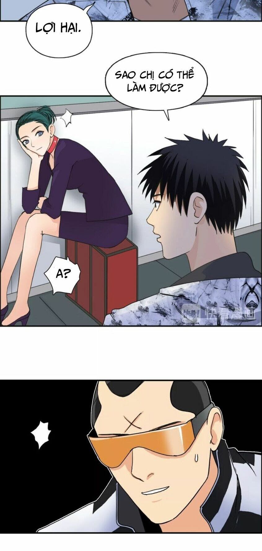 đọc truyện Siêu Năng Lập Phương Chương 114 ảnh 26 tại Thiên Thai Truyện