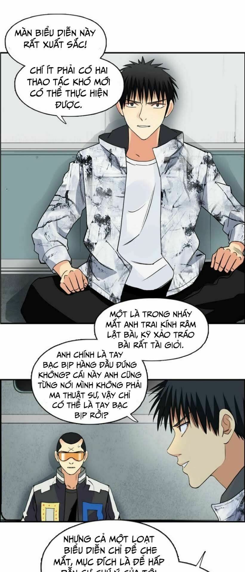 đọc truyện Siêu Năng Lập Phương Chương 114 ảnh 27 tại Thiên Thai Truyện