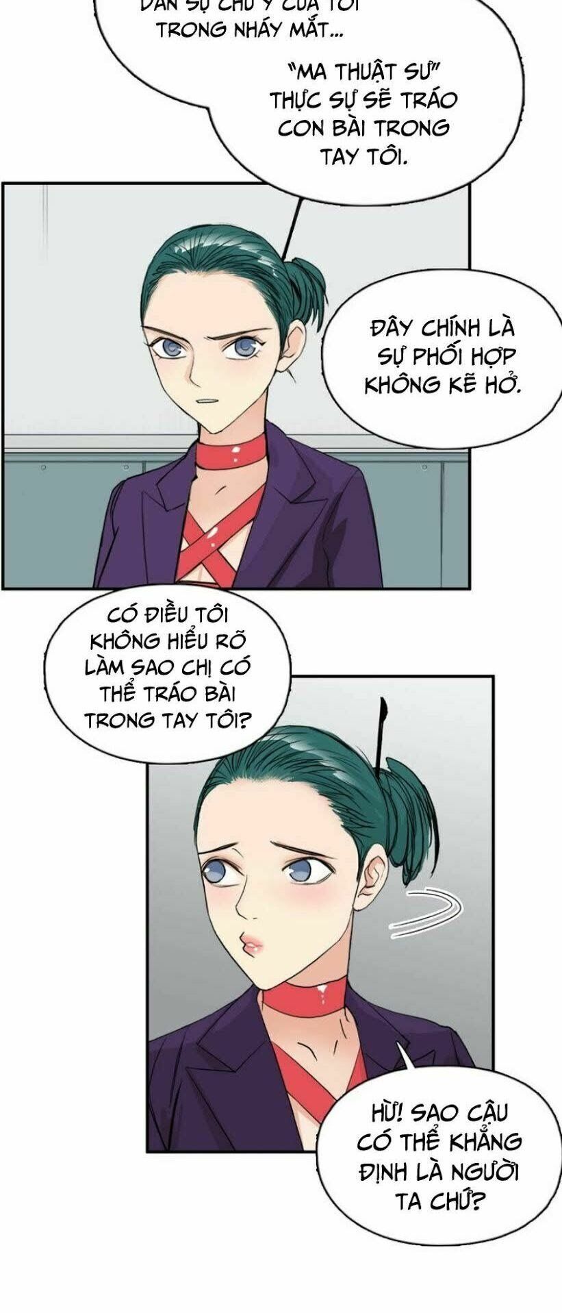 đọc truyện Siêu Năng Lập Phương Chương 114 ảnh 28 tại Thiên Thai Truyện