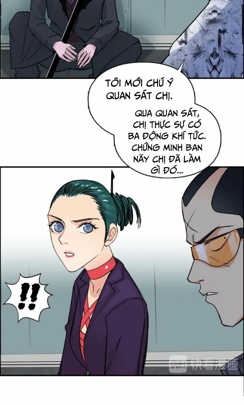 đọc truyện Siêu Năng Lập Phương Chương 114 ảnh 30 tại Thiên Thai Truyện