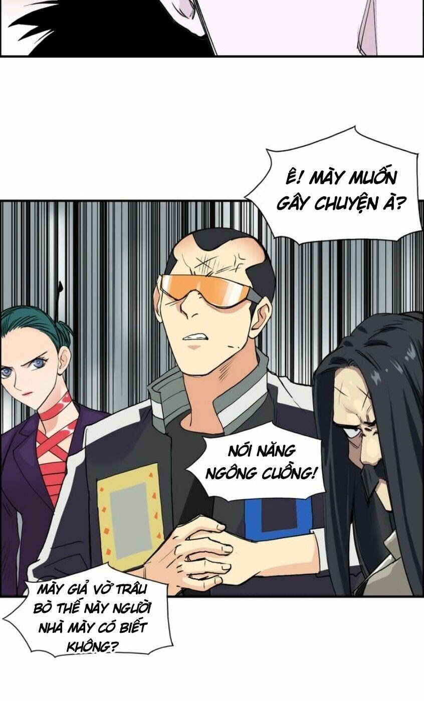 đọc truyện Siêu Năng Lập Phương Chương 114 ảnh 32 tại Thiên Thai Truyện