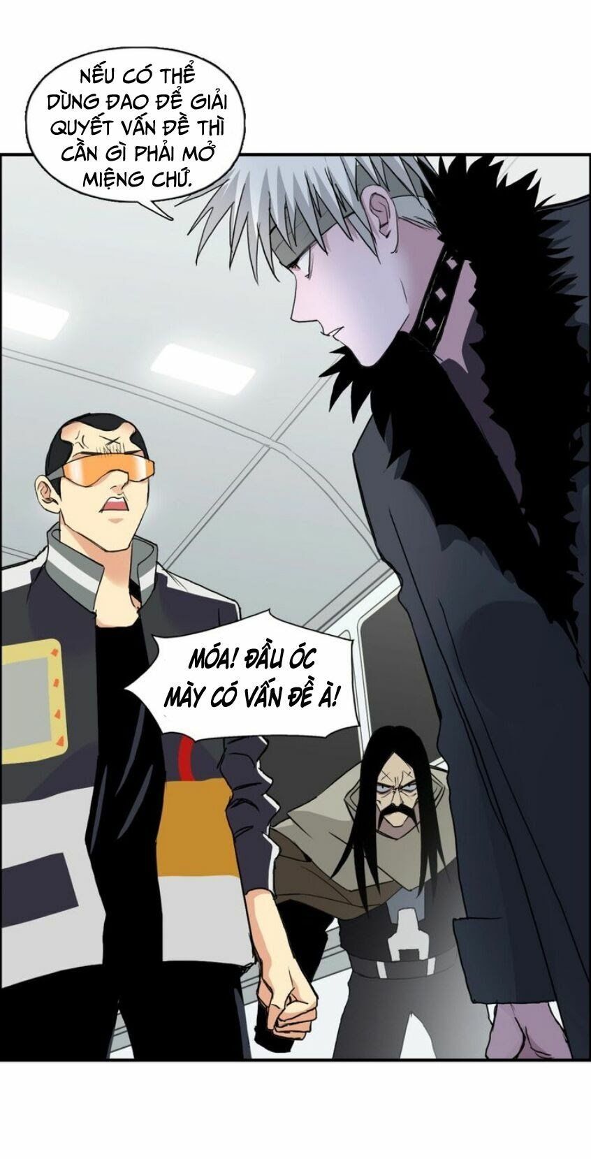 đọc truyện Siêu Năng Lập Phương Chương 114 ảnh 33 tại Thiên Thai Truyện