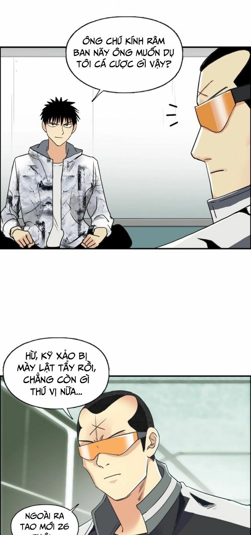 đọc truyện Siêu Năng Lập Phương Chương 114 ảnh 37 tại Thiên Thai Truyện