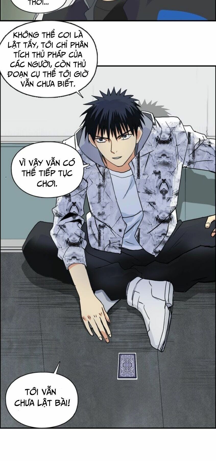 đọc truyện Siêu Năng Lập Phương Chương 114 ảnh 38 tại Thiên Thai Truyện