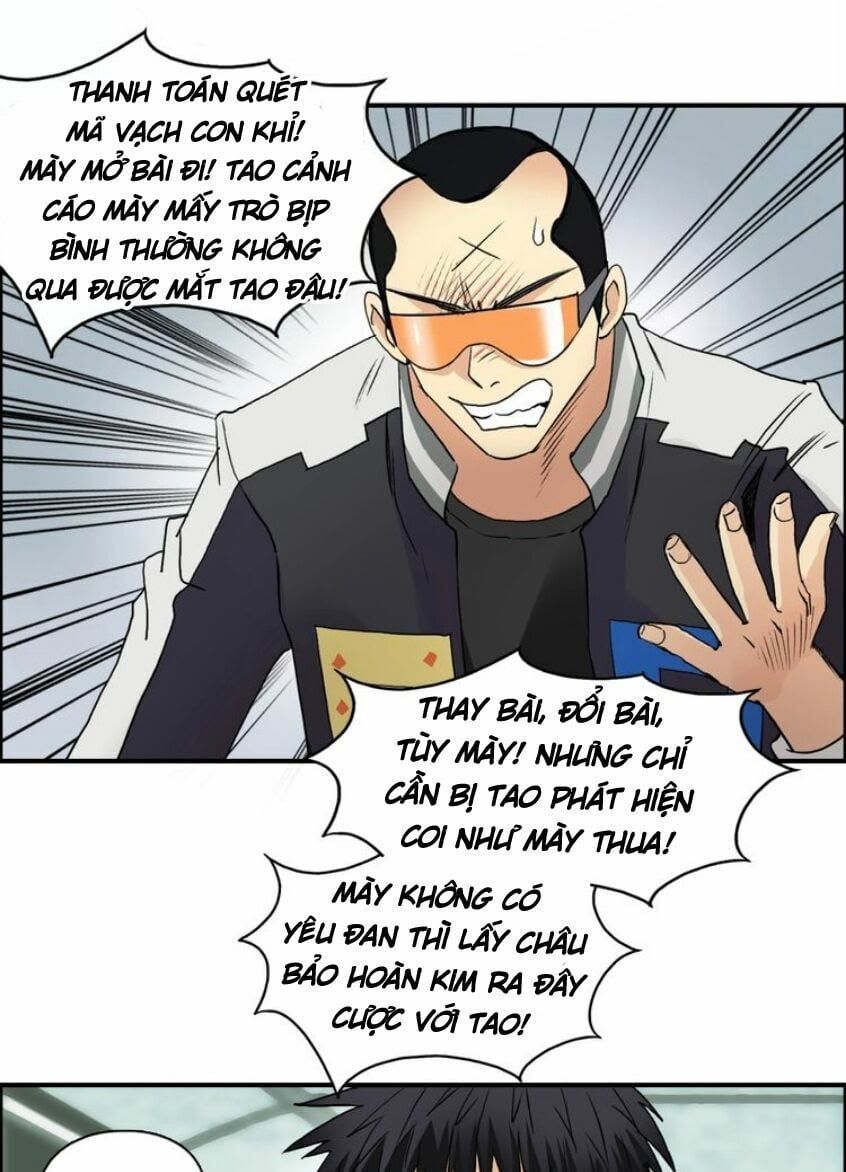 đọc truyện Siêu Năng Lập Phương Chương 114 ảnh 42 tại Thiên Thai Truyện