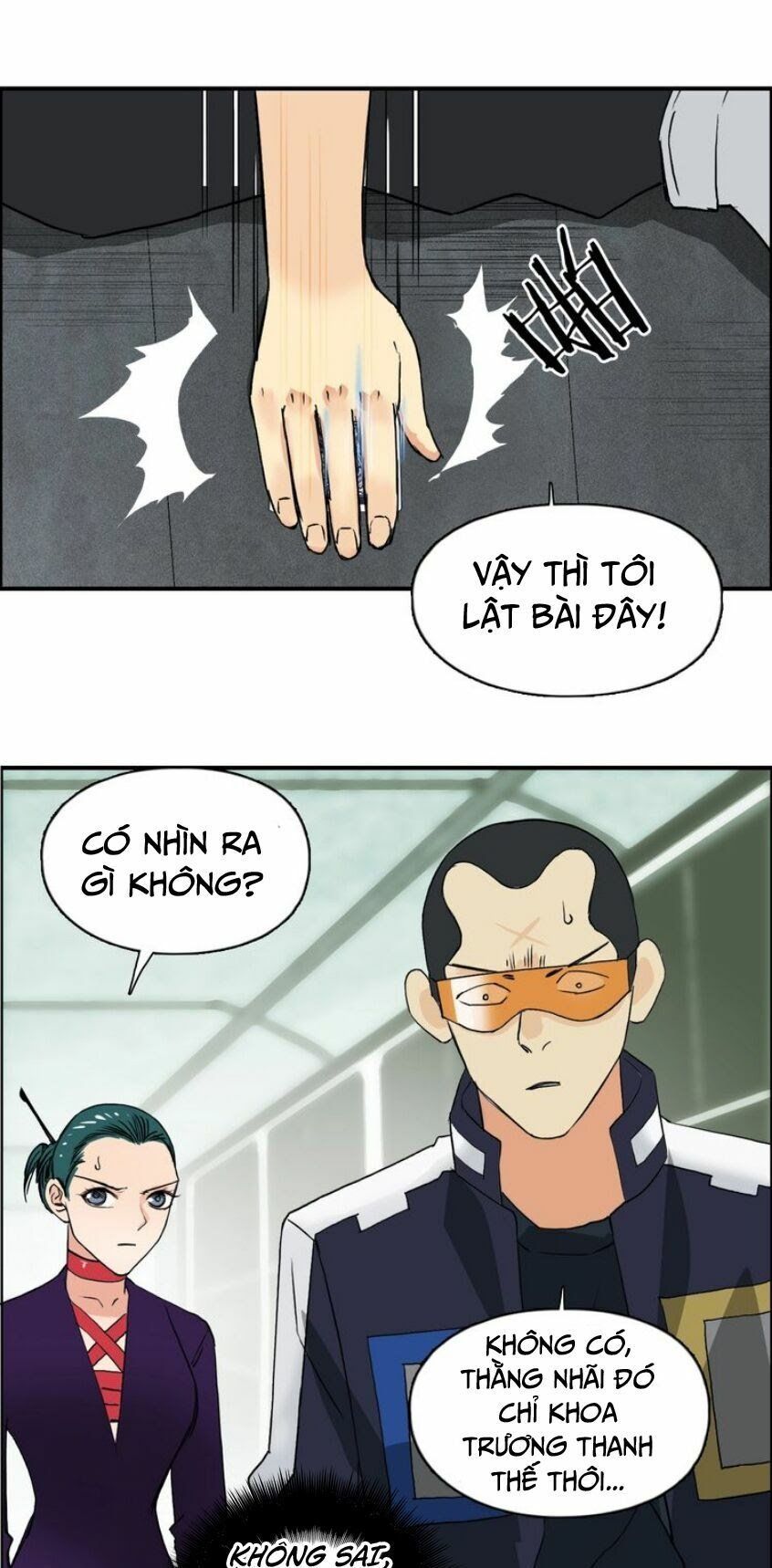 đọc truyện Siêu Năng Lập Phương Chương 114 ảnh 46 tại Thiên Thai Truyện