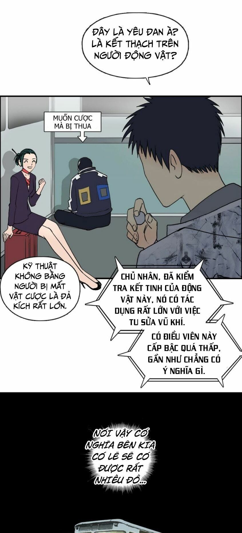 đọc truyện Siêu Năng Lập Phương Chương 114 ảnh 50 tại Thiên Thai Truyện