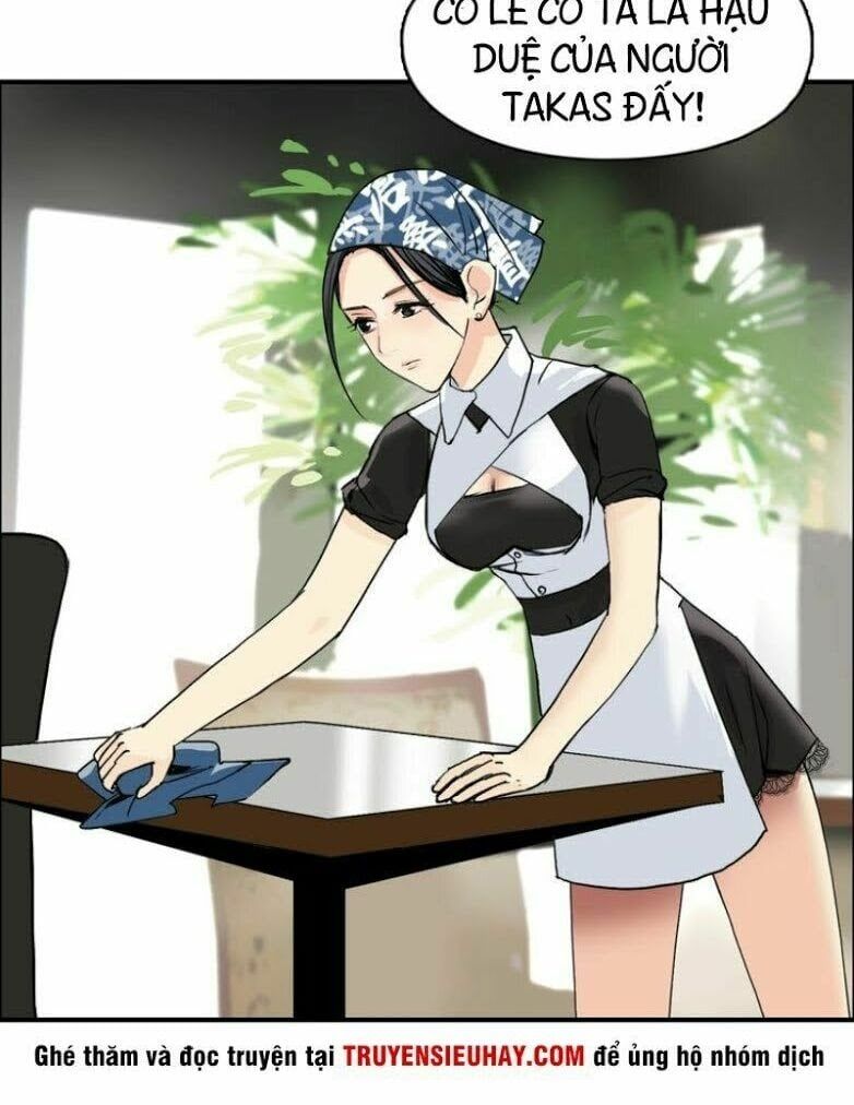 đọc truyện Siêu Năng Lập Phương Chương 116 ảnh 12 tại Thiên Thai Truyện