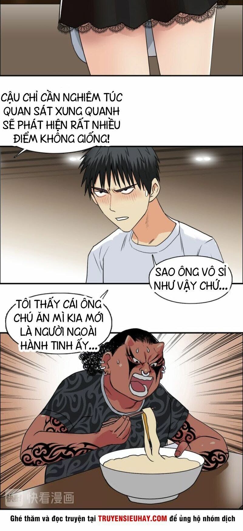 đọc truyện Siêu Năng Lập Phương Chương 116 ảnh 14 tại Thiên Thai Truyện