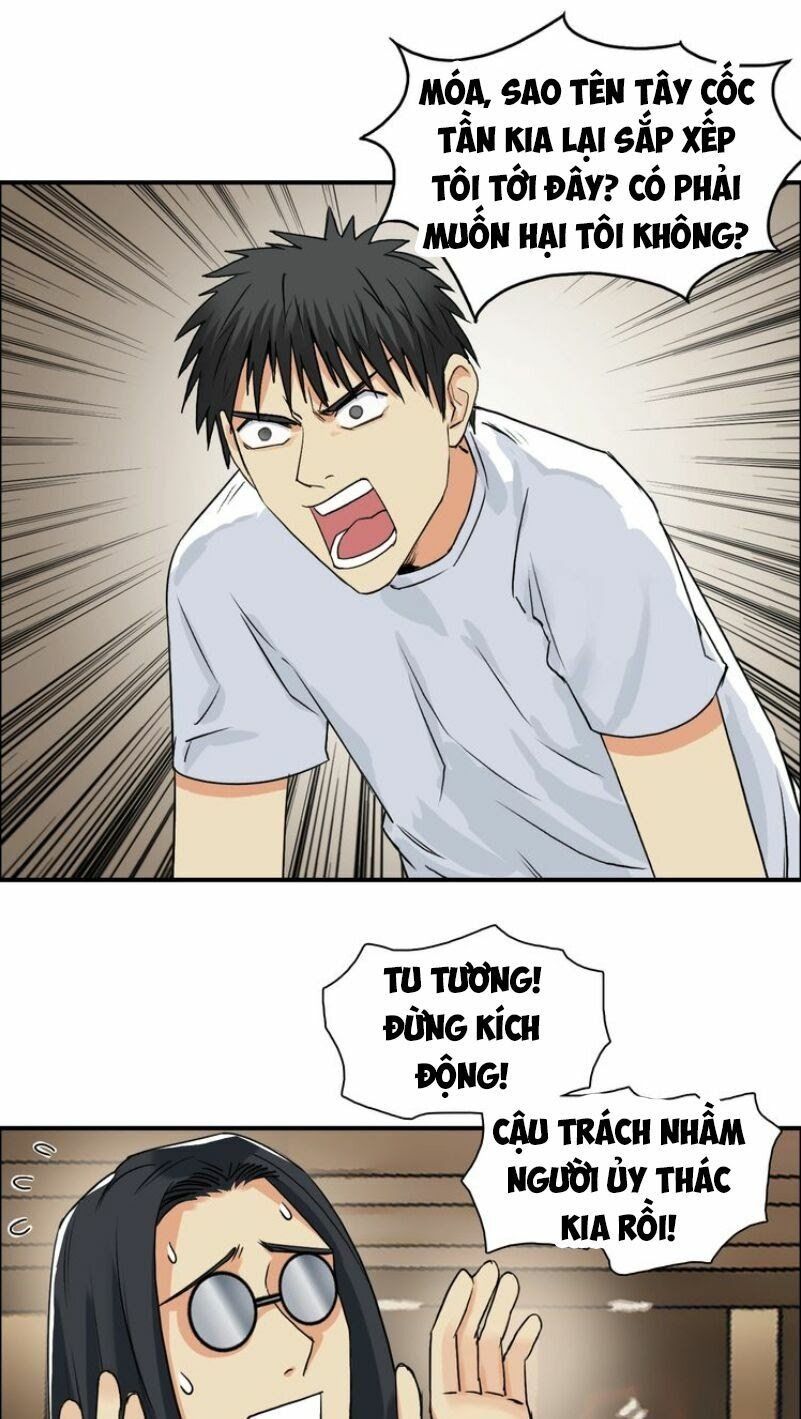 đọc truyện Siêu Năng Lập Phương Chương 116 ảnh 19 tại Thiên Thai Truyện