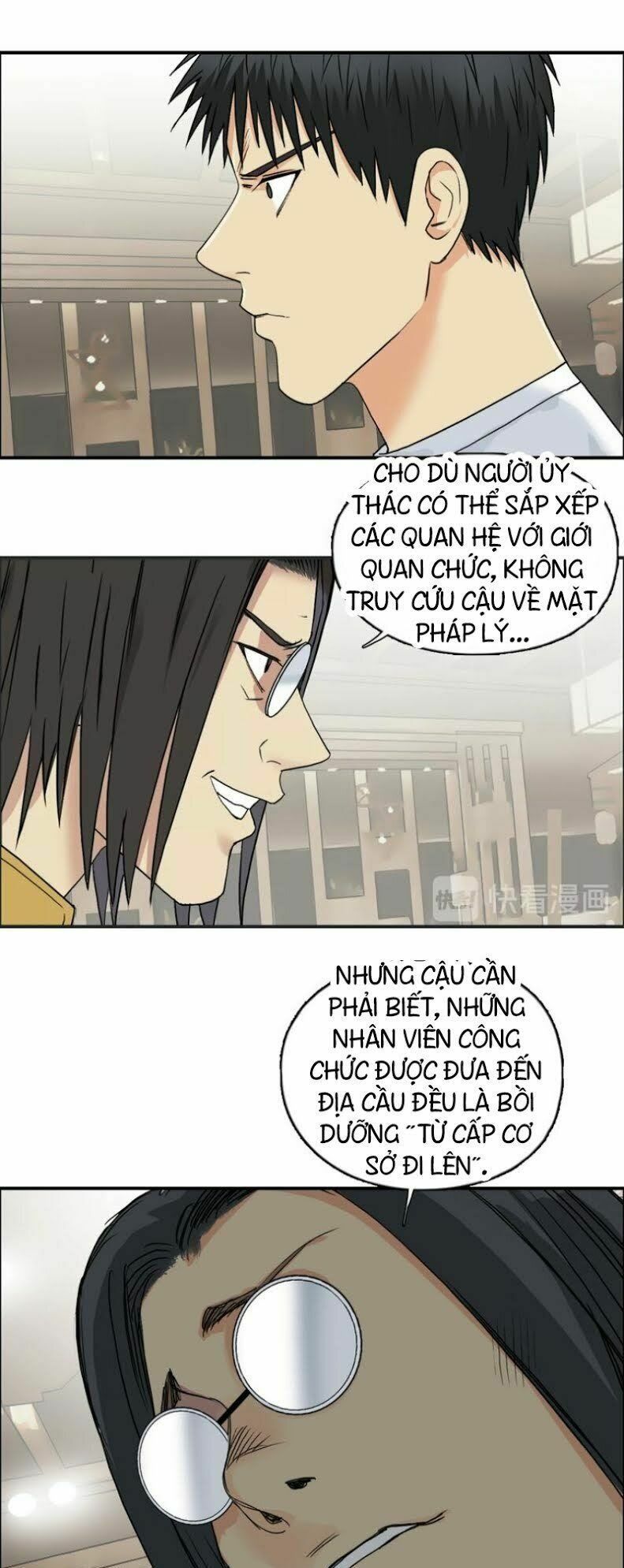 đọc truyện Siêu Năng Lập Phương Chương 116 ảnh 21 tại Thiên Thai Truyện