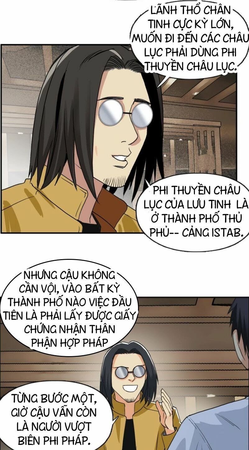 đọc truyện Siêu Năng Lập Phương Chương 116 ảnh 23 tại Thiên Thai Truyện