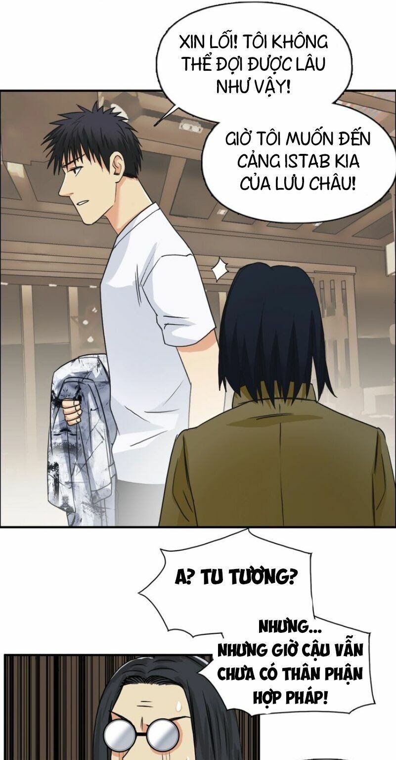 đọc truyện Siêu Năng Lập Phương Chương 116 ảnh 25 tại Thiên Thai Truyện