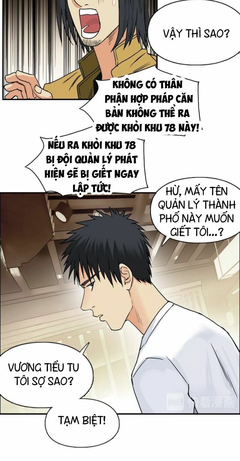 đọc truyện Siêu Năng Lập Phương Chương 116 ảnh 26 tại Thiên Thai Truyện