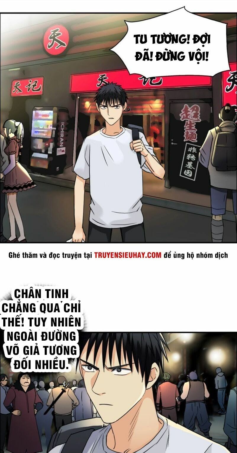 đọc truyện Siêu Năng Lập Phương Chương 116 ảnh 27 tại Thiên Thai Truyện