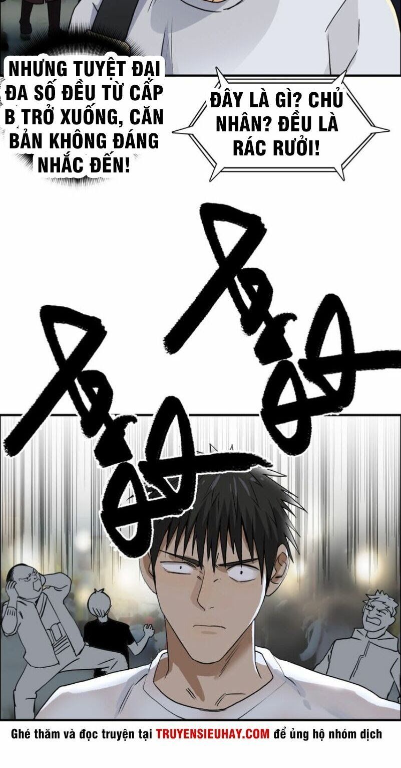 đọc truyện Siêu Năng Lập Phương Chương 116 ảnh 28 tại Thiên Thai Truyện