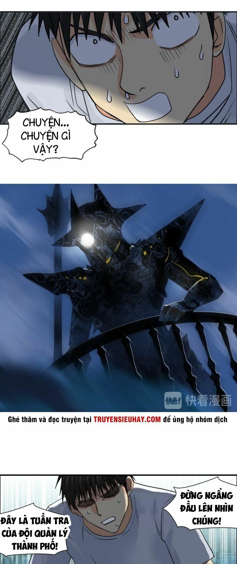 đọc truyện Siêu Năng Lập Phương Chương 116 ảnh 31 tại Thiên Thai Truyện