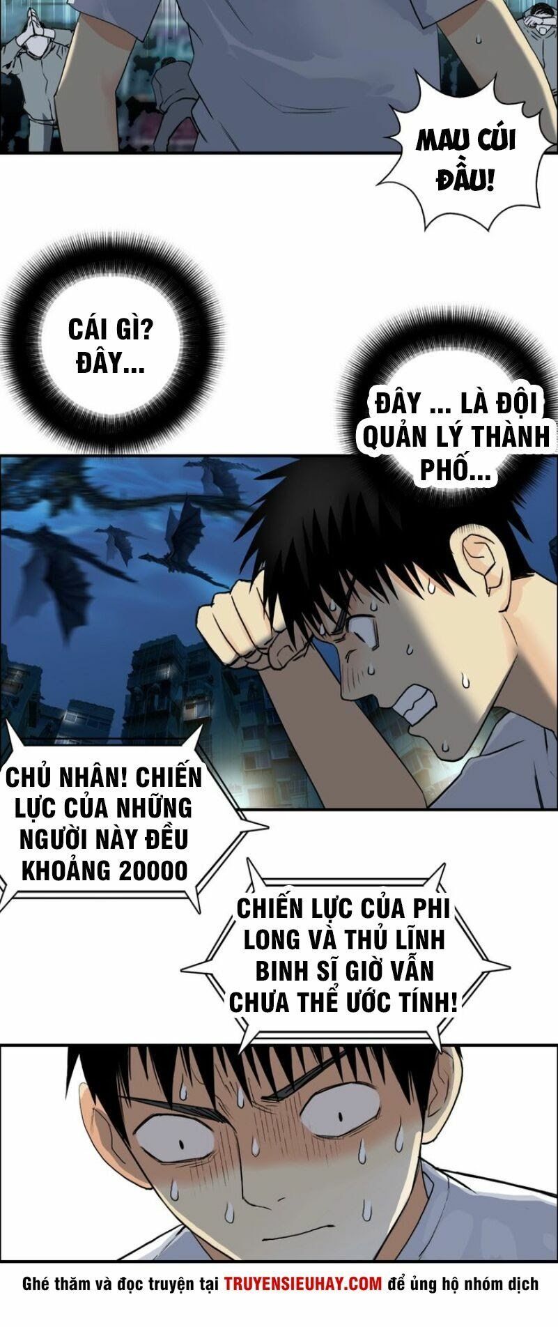 đọc truyện Siêu Năng Lập Phương Chương 116 ảnh 32 tại Thiên Thai Truyện