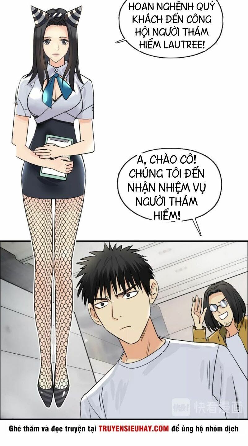 đọc truyện Siêu Năng Lập Phương Chương 116 ảnh 36 tại Thiên Thai Truyện