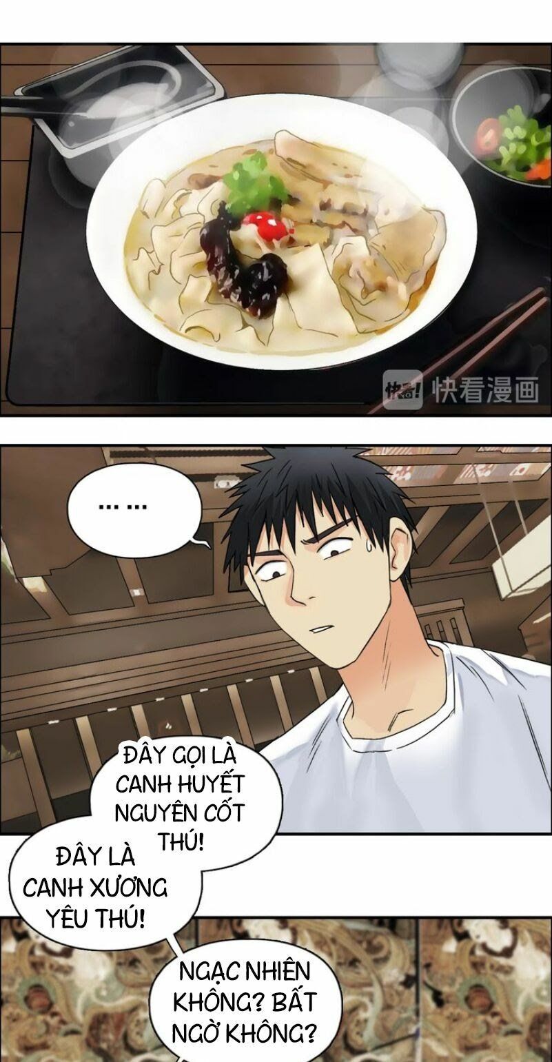 đọc truyện Siêu Năng Lập Phương Chương 116 ảnh 8 tại Thiên Thai Truyện