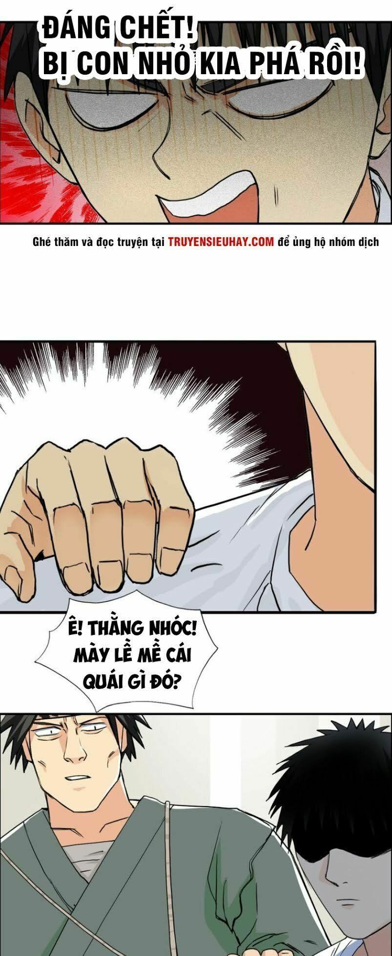 đọc truyện Siêu Năng Lập Phương Chương 117 ảnh 14 tại Thiên Thai Truyện