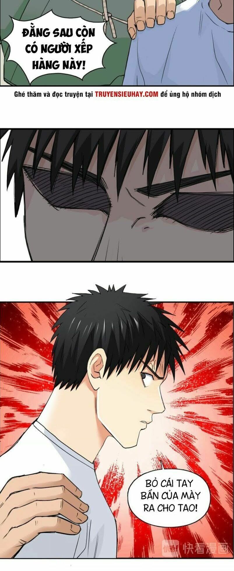 đọc truyện Siêu Năng Lập Phương Chương 117 ảnh 15 tại Thiên Thai Truyện