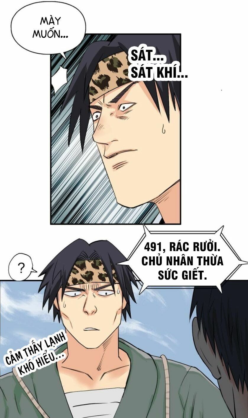 đọc truyện Siêu Năng Lập Phương Chương 117 ảnh 16 tại Thiên Thai Truyện