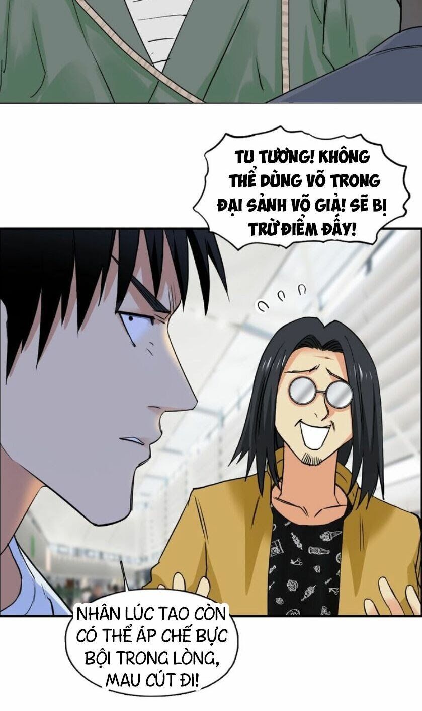 đọc truyện Siêu Năng Lập Phương Chương 117 ảnh 17 tại Thiên Thai Truyện