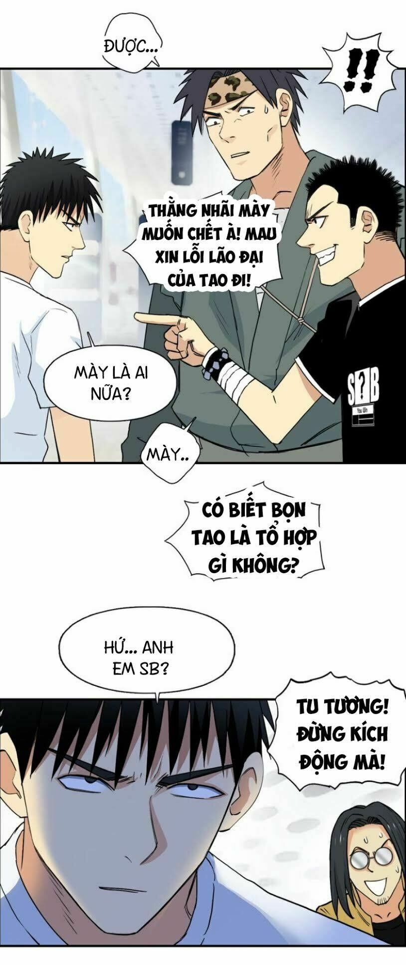 đọc truyện Siêu Năng Lập Phương Chương 117 ảnh 18 tại Thiên Thai Truyện