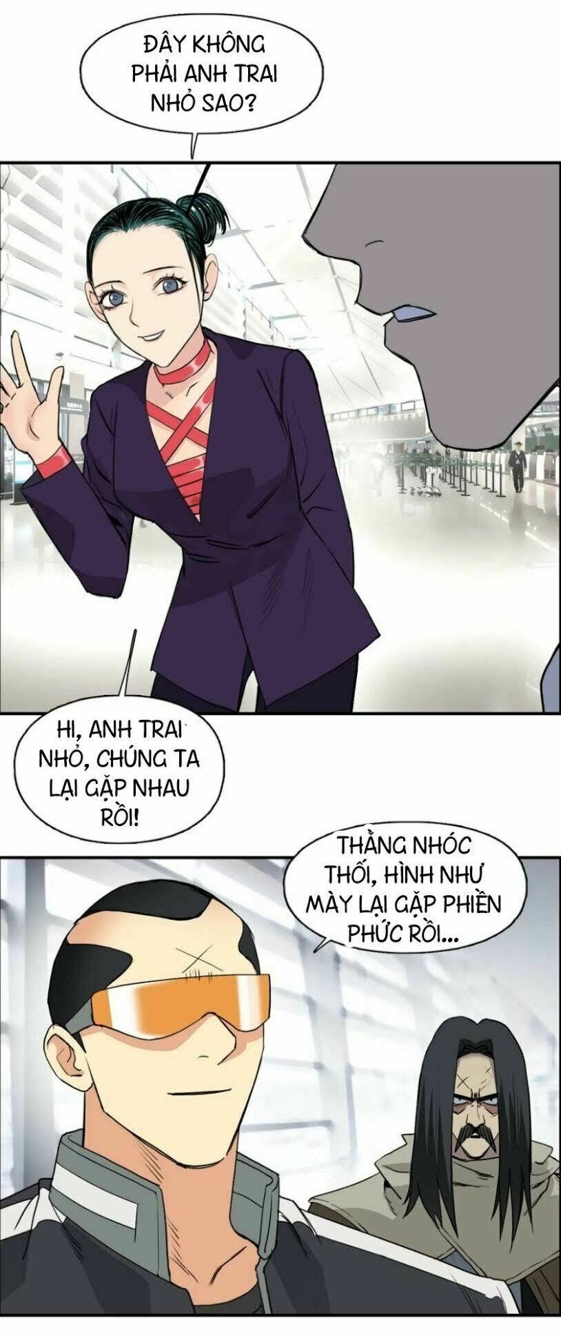 đọc truyện Siêu Năng Lập Phương Chương 117 ảnh 19 tại Thiên Thai Truyện