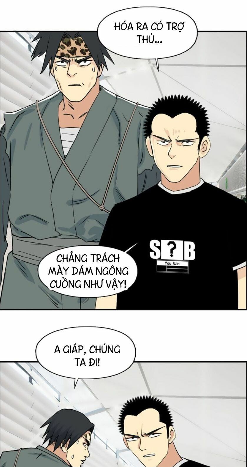 đọc truyện Siêu Năng Lập Phương Chương 117 ảnh 20 tại Thiên Thai Truyện