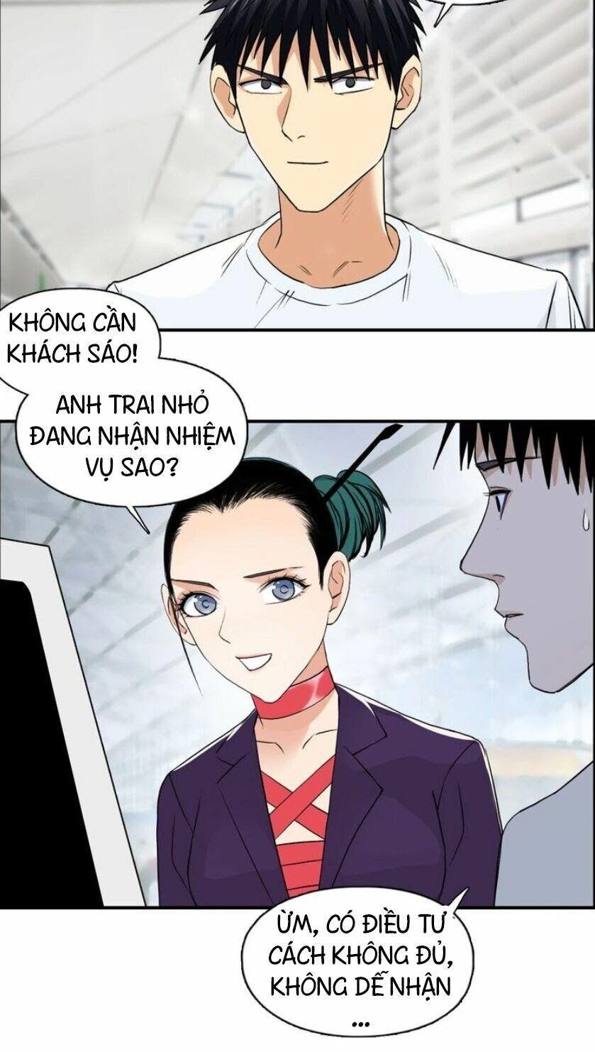 đọc truyện Siêu Năng Lập Phương Chương 117 ảnh 23 tại Thiên Thai Truyện